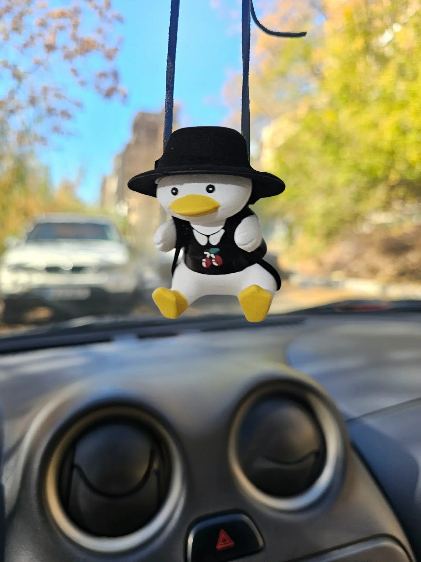 Swinging Ducks