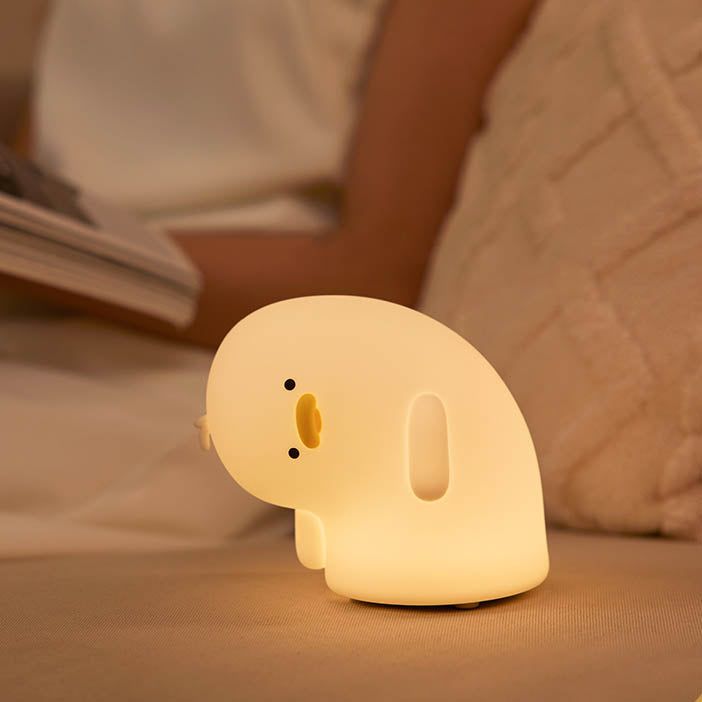Curious Duck - Night Lamp