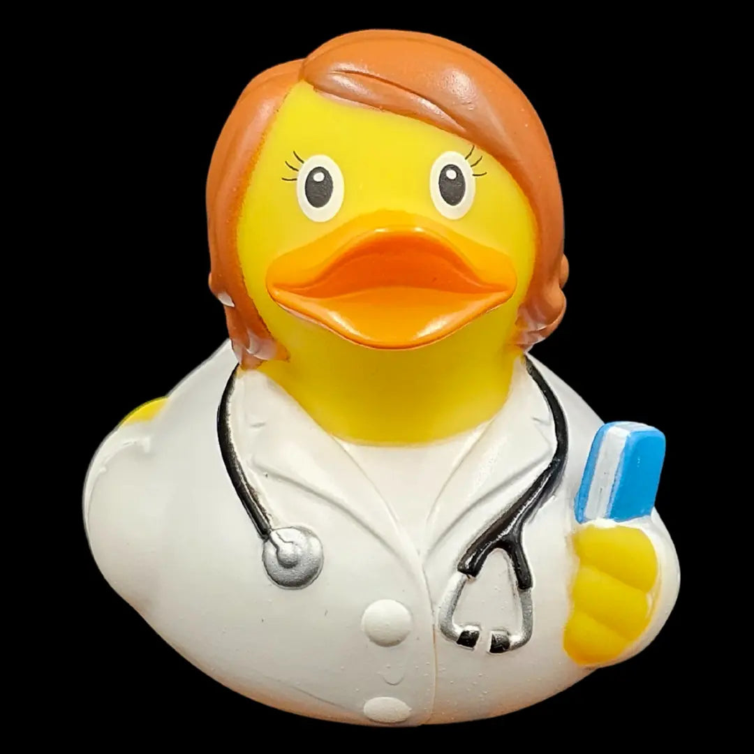 MD - Dr. Duckson