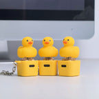 Duck Click (with Light and Sound)
