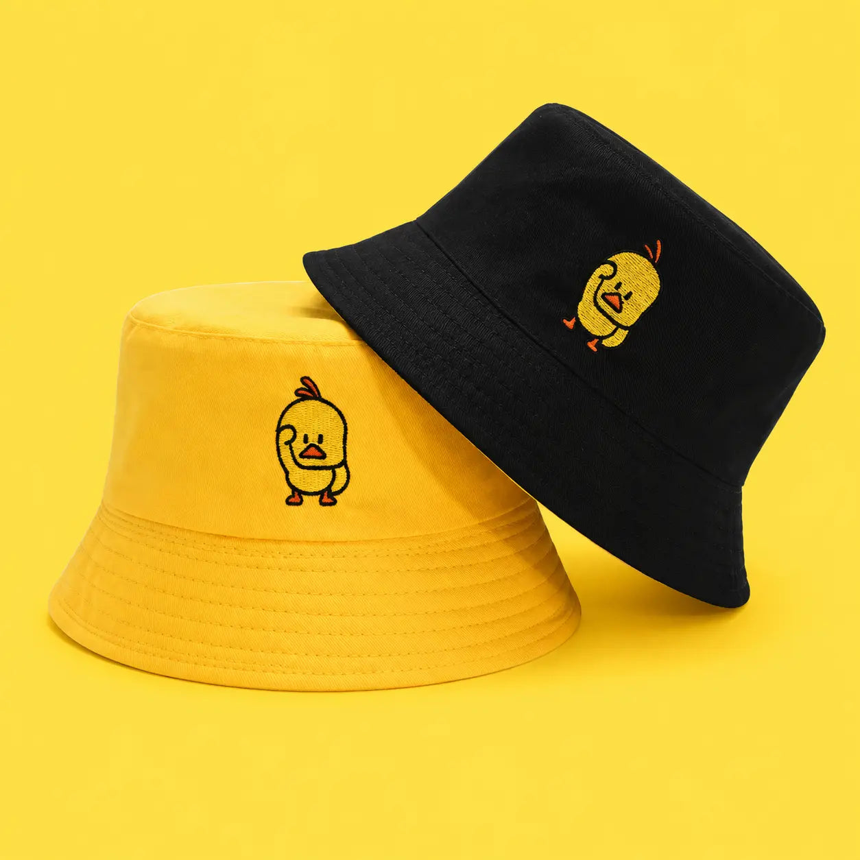 The Saluting Duck-IT Hat (Double Sided)