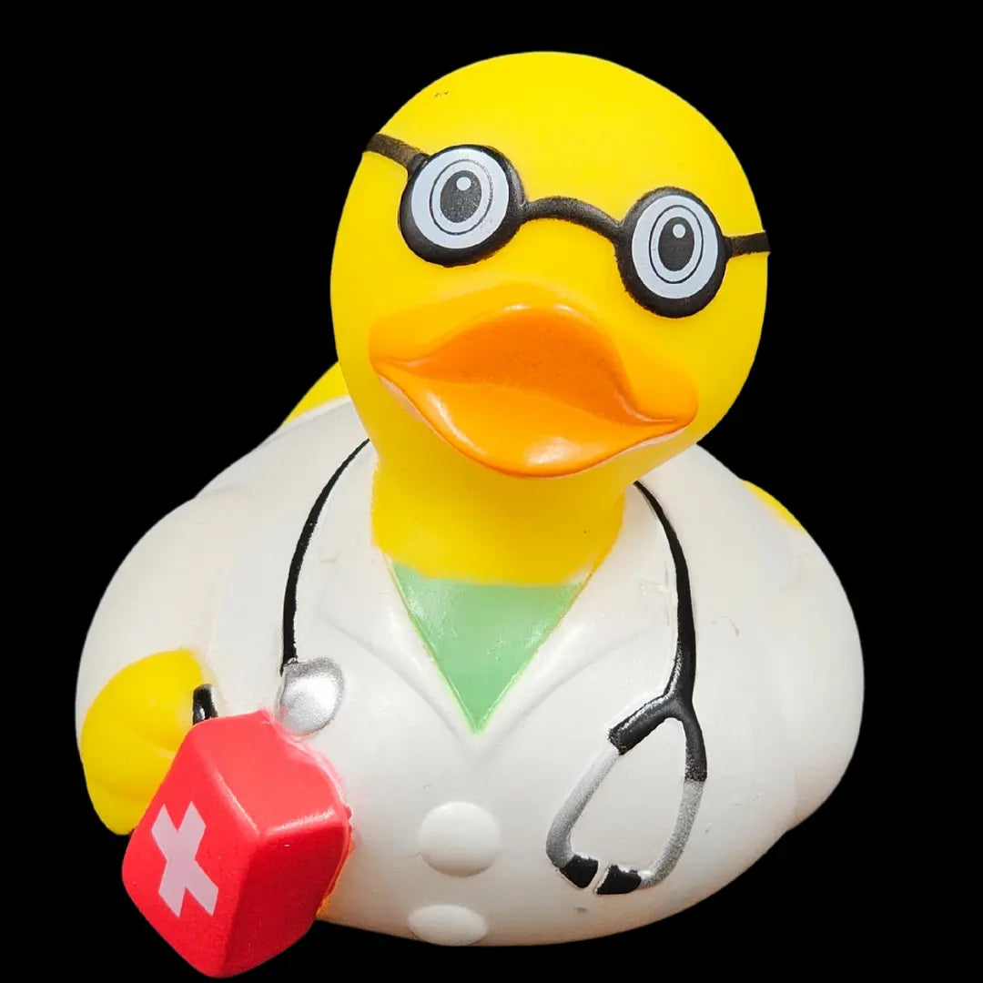 MD - Ducktor of Medicine