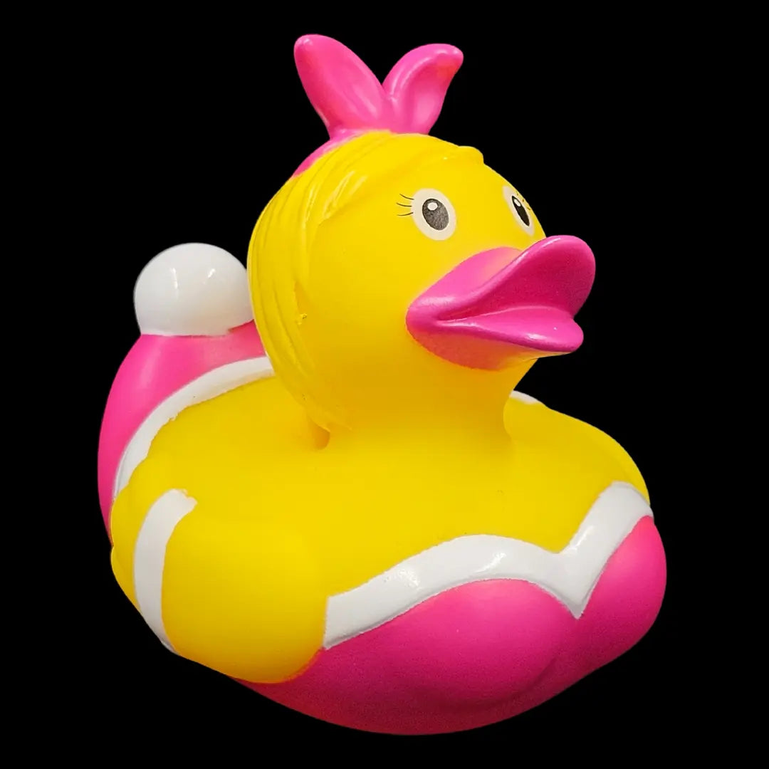 Flirty Duck