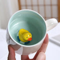 Floaty Duck Mug