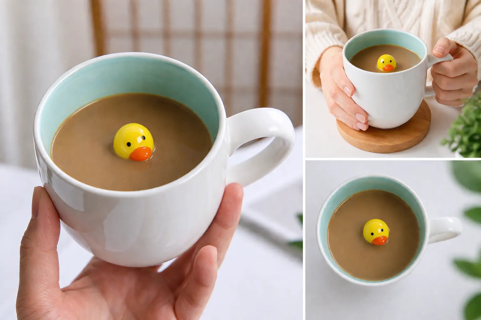 Floaty Duck Mug