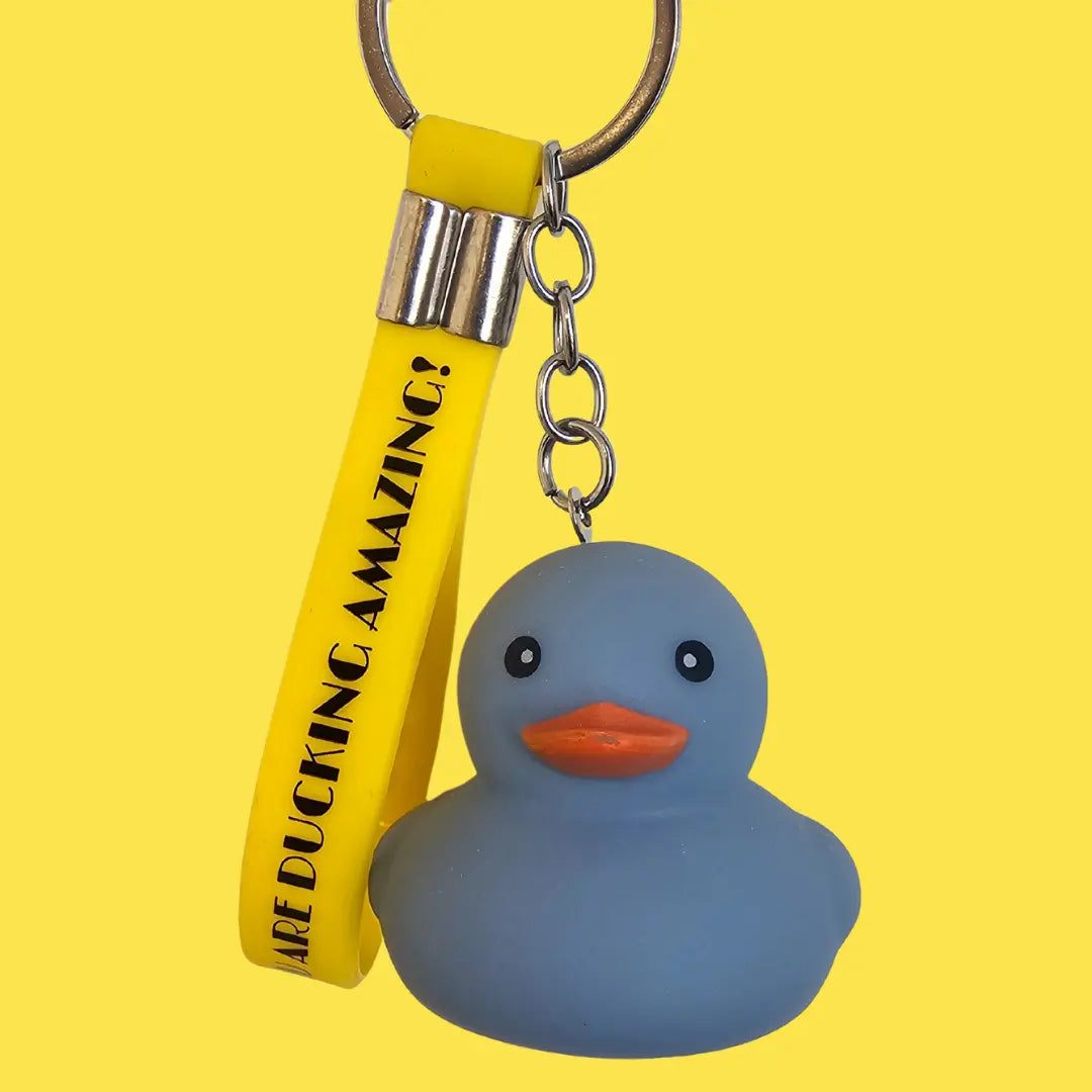 Classics Duck Keychains
