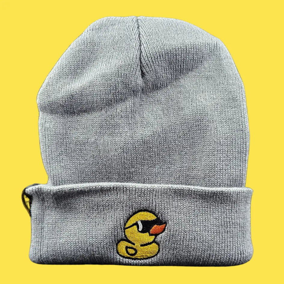 The Cool Duck Beanie