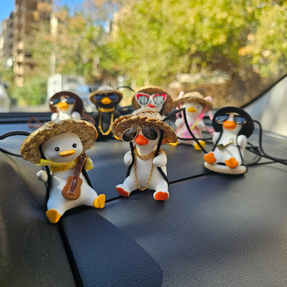Swinging Ducks