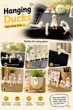 Hanging Ducks