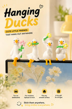 Hanging Ducks
