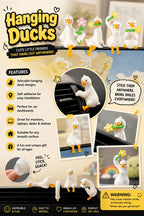 Hanging Ducks