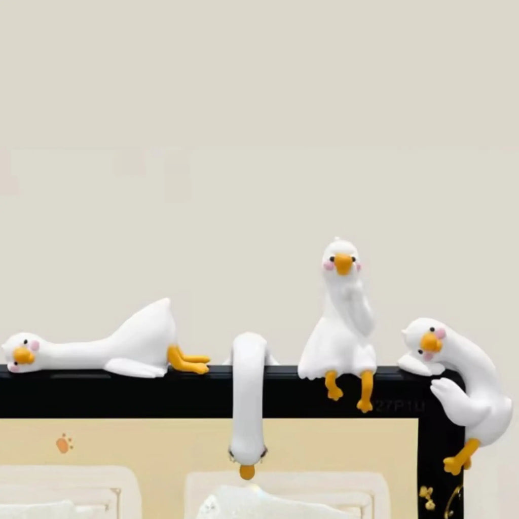 Hanging Ducks