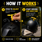 Helmet Propeller (match your duckling)