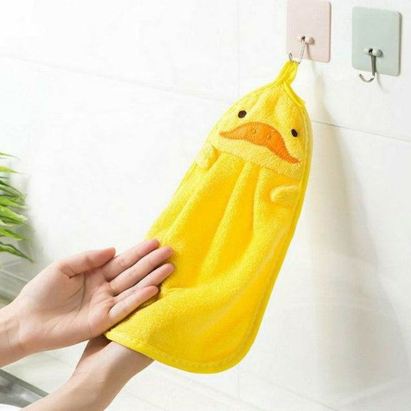 Duck Mini Towel