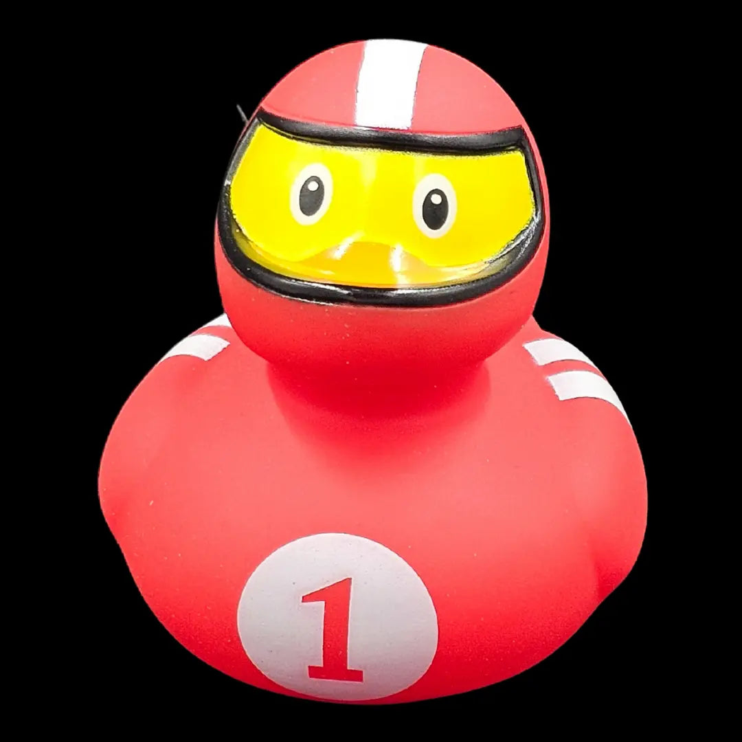 F1 Racer - Lewis Quackilton