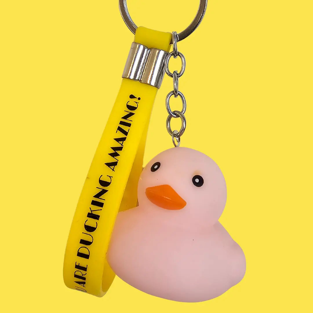 Classics Duck Keychains