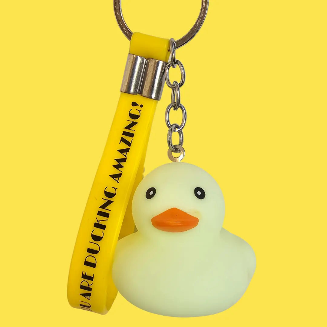 Classics Duck Keychains