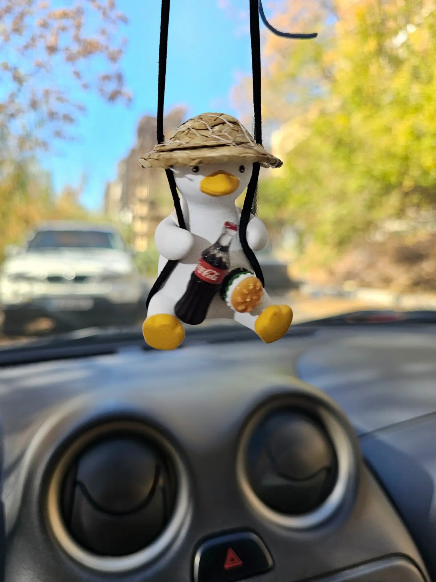 Swinging Ducks