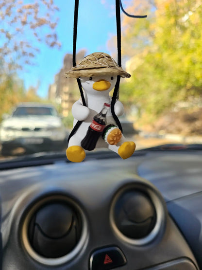 Swinging Ducks