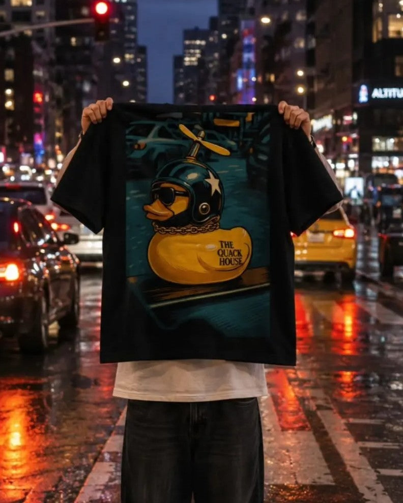 OG Duckling Oversized Tee (Unisex)