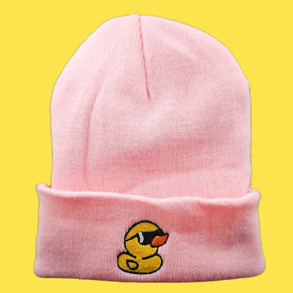 The Cool Duck Beanie