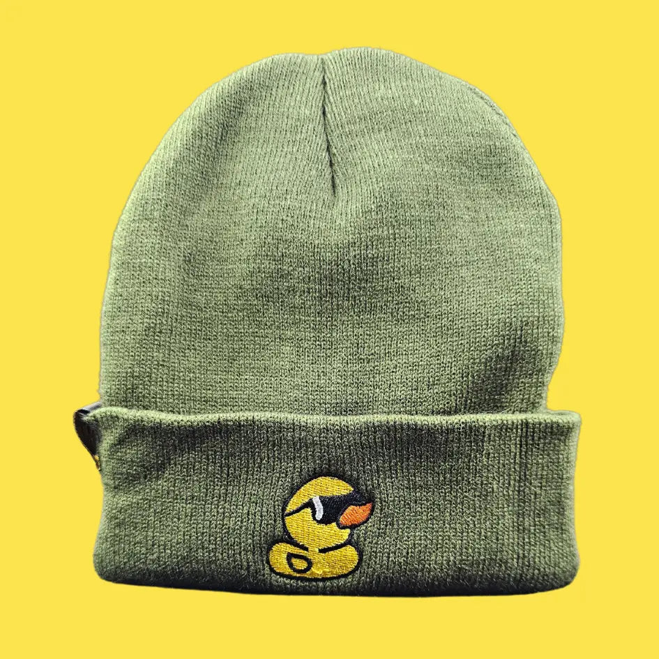 The Cool Duck Beanie