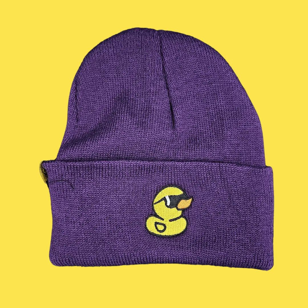 The Cool Duck Beanie