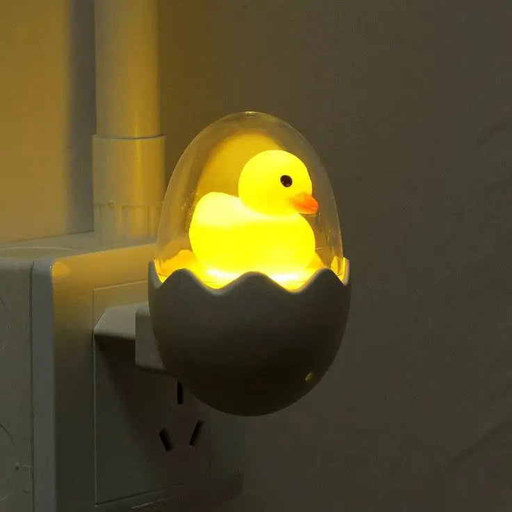 Quack Glow (Night Wall Light)
