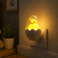 Quack Glow (Night Wall Light)