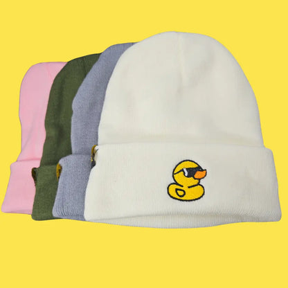 The Cool Duck Beanie