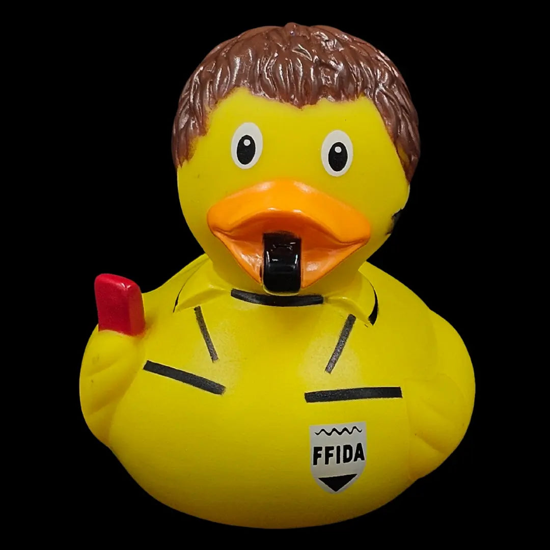The Referee Quack