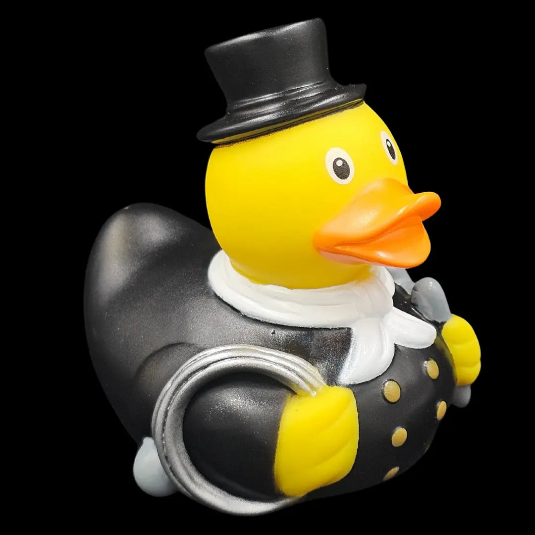 Ringmaster Quack