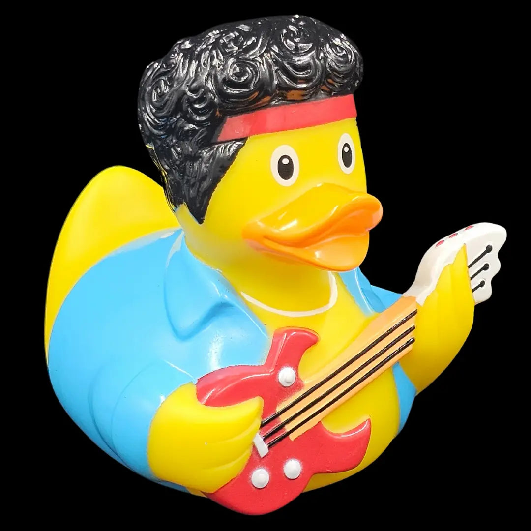 Rock 'n' Roll Quack