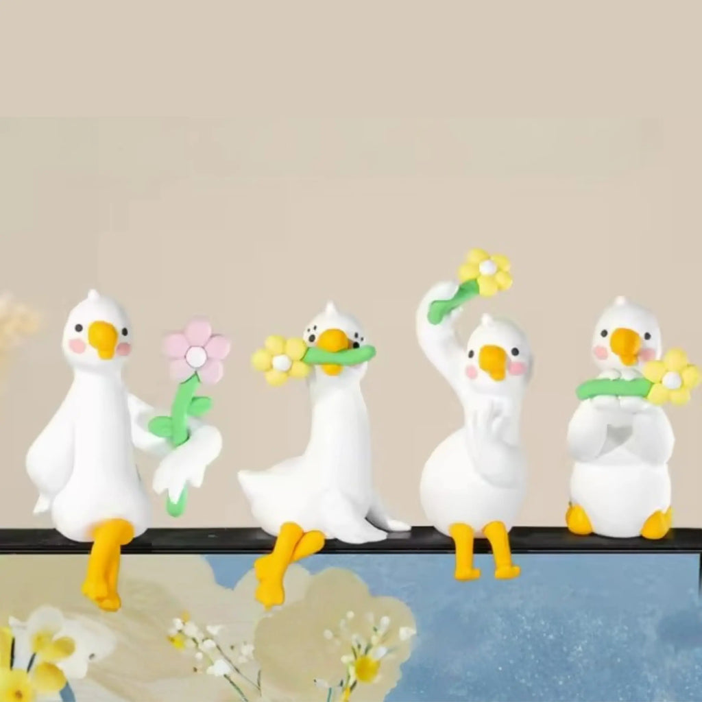 Hanging Ducks