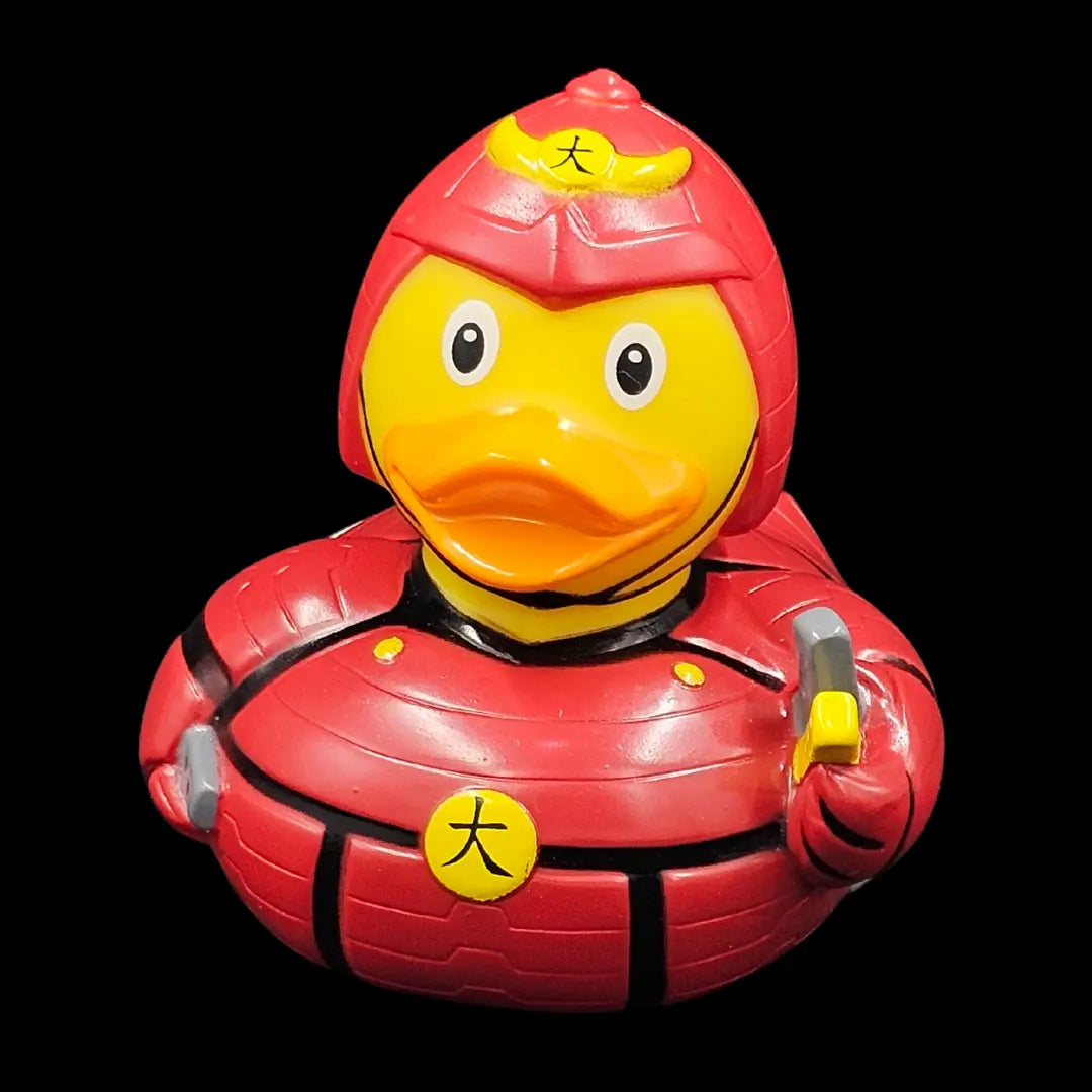 Samurai Quack