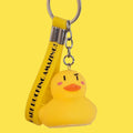 Emojis Duck Keychains