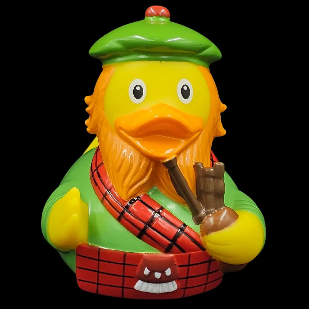 Bagpipe McQuack
