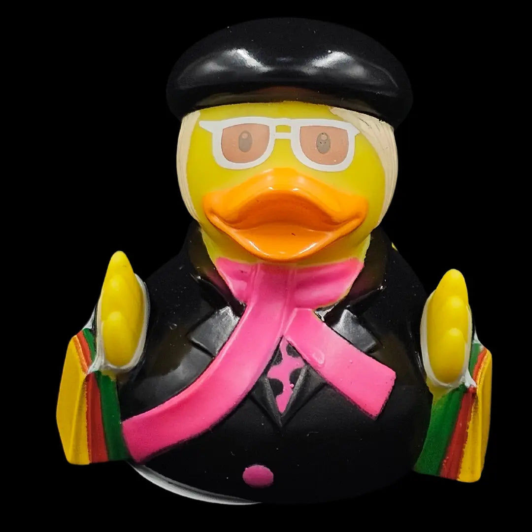 The Shopaholic Quack