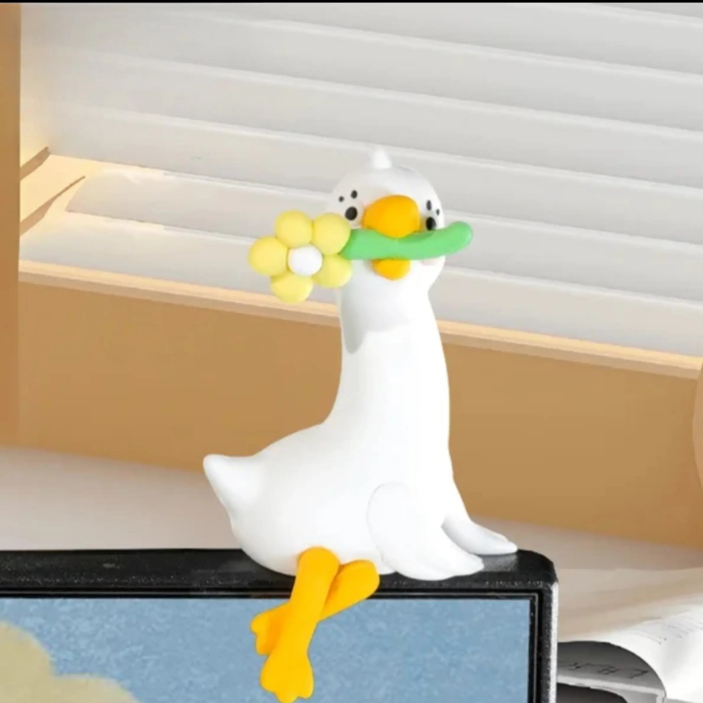 Hanging Ducks