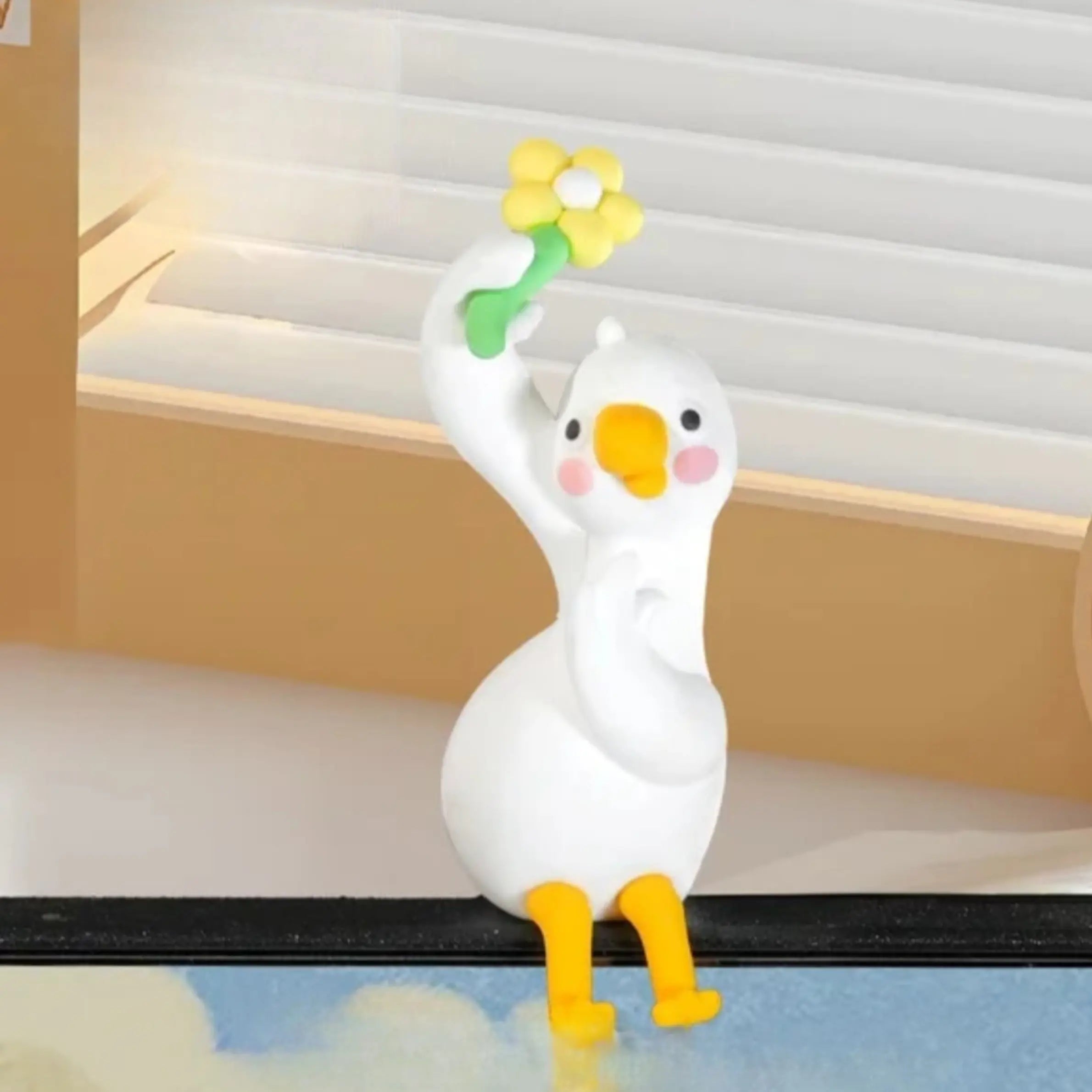 Hanging Ducks