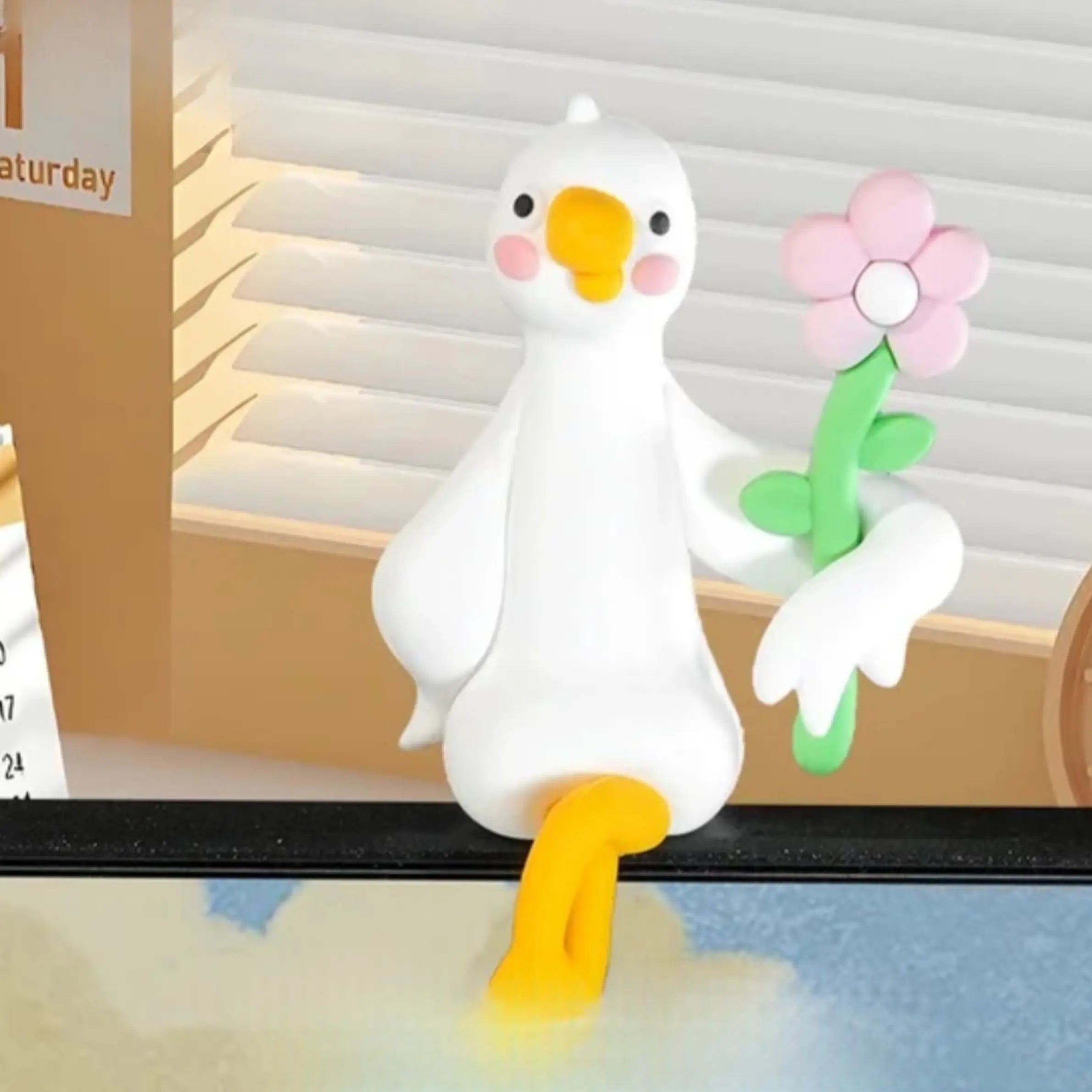 Hanging Ducks