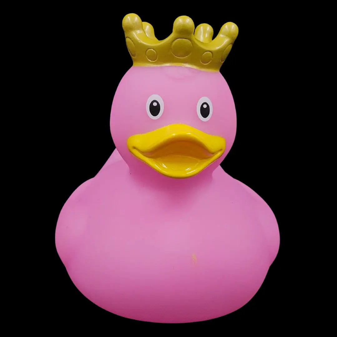 The Crowned Duck