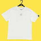 Biker Duck Oversized Tee (Unisex)