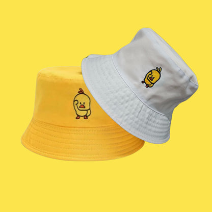 The Saluting Duck-IT Hat (Double Sided)