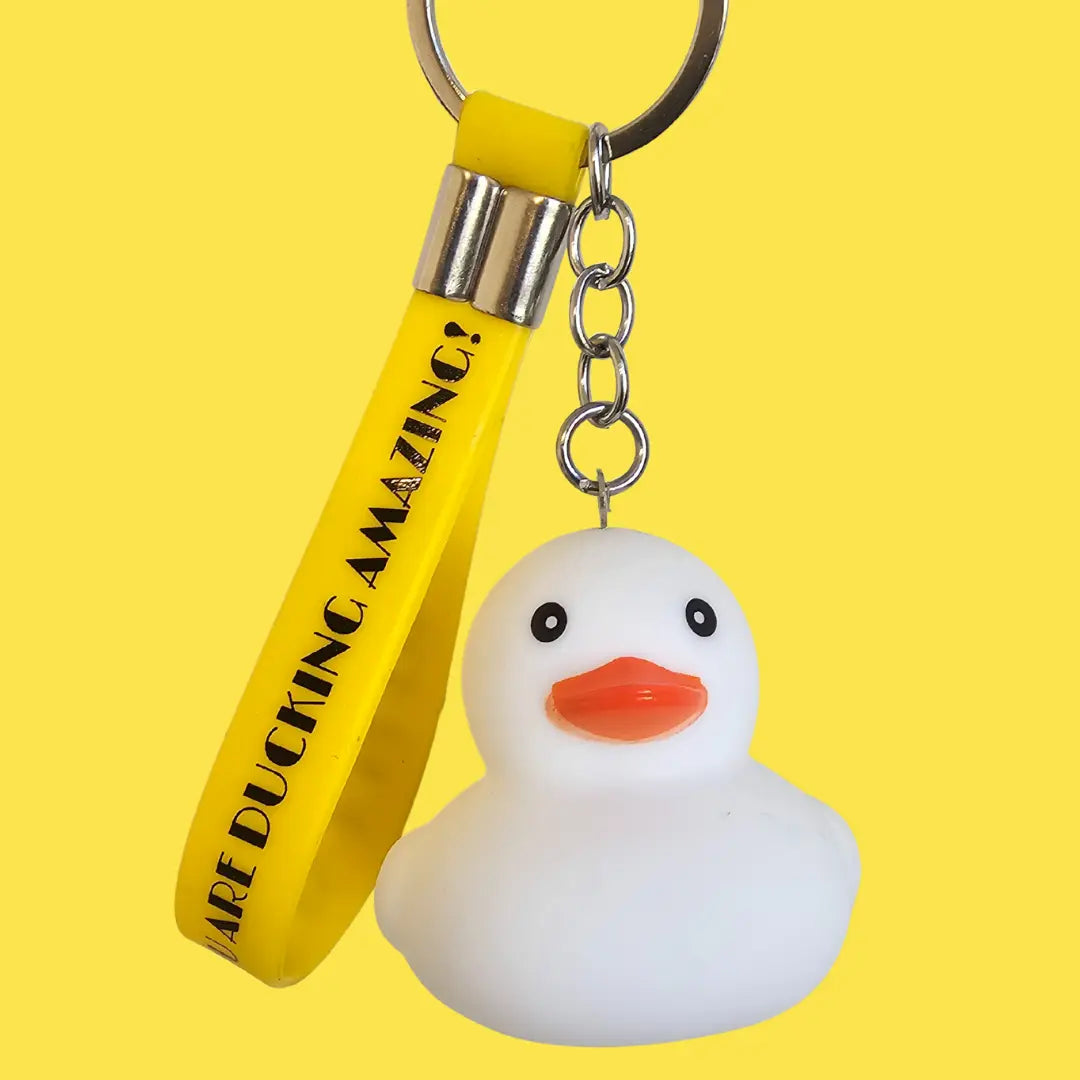 Classics Duck Keychains