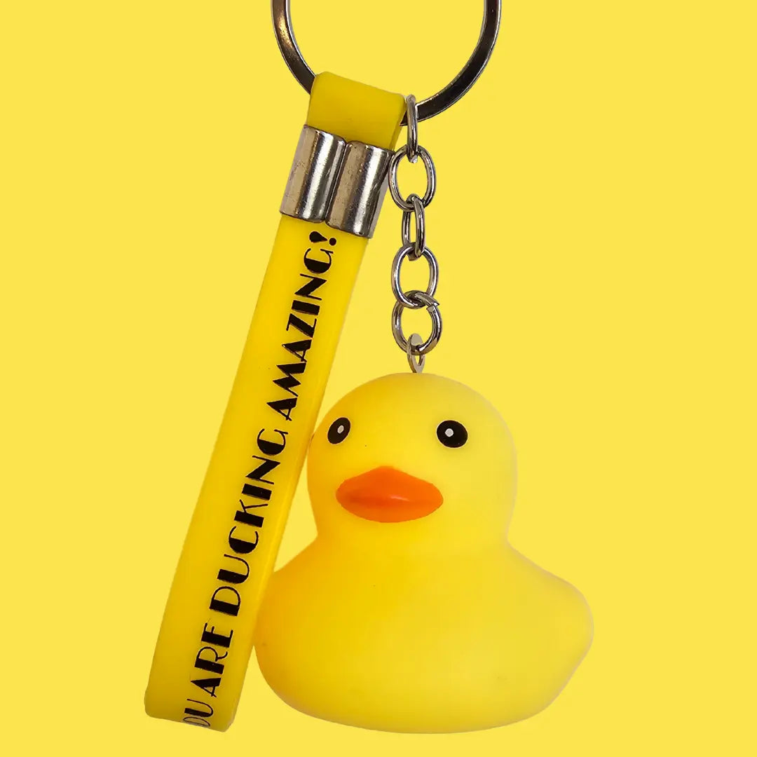 Classics Duck Keychains