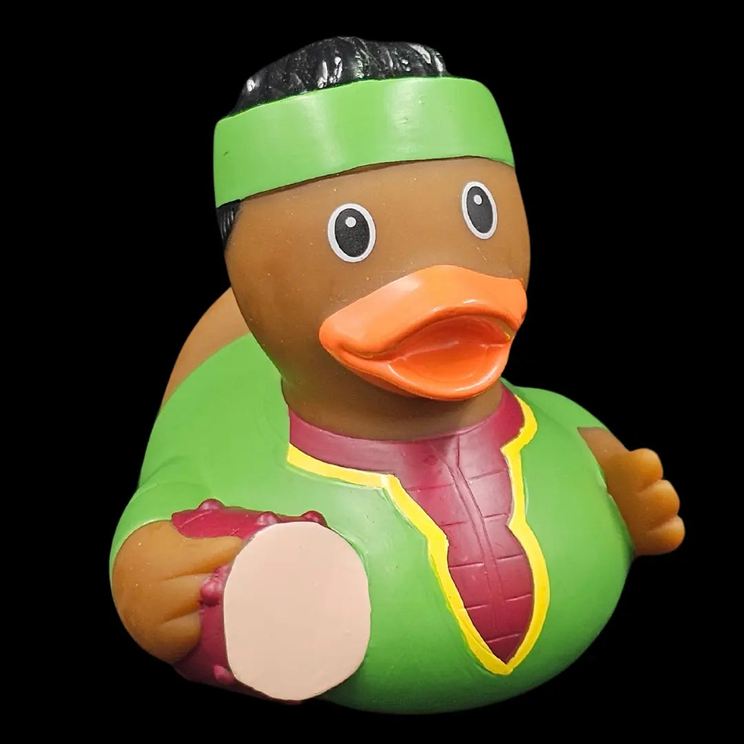 The Zambazi Quack